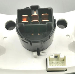 9013639 9013639 Ac Botones Controlador Calentador Controlador Interruptor para Chevrolet - Product Image 6