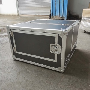 Station de travail en rack pour contrôleur vidéo personnalisée, flight case pour Blackmagic <span class=keywords><strong>ATEM</strong></span> Television <span class=keywords><strong>Studio</strong></span> Pro <span class=keywords><strong>4K</strong></span> Set - Product Image 6