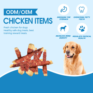 Ranova Entenherz-Hundeleckerlis, Haustier-Leckerlis, Haustier-Snacks, Hundesnacks - Product Image 3