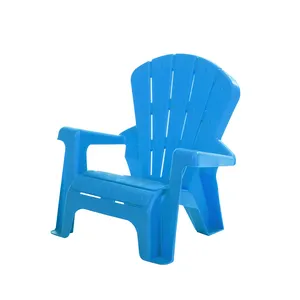 Cute plastic outside kids child garden adirondack chaire chair