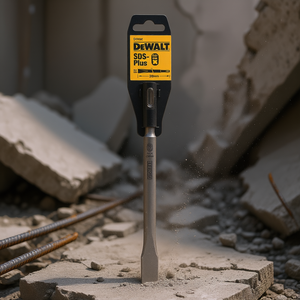 Cincel DeWalt SDS-Plus de 20 mm x 250 mm para Demolición de Hormigón - Product Image 3