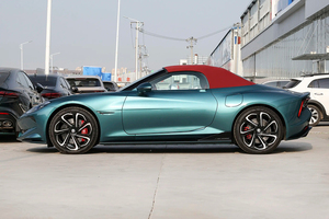 รถยนต์ไฟฟ้า MG Cyberster Legend AWD Edition รุ่นปี 2026 แบบสองที่นั่ง ขับเคลื่อนด้วยมอเตอร์คู่  รถสปอร์ตไฟฟ้าสมรรถนะสูง - Product Image 5