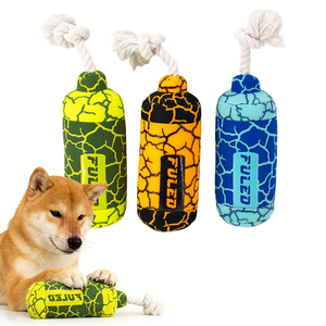 Giocattoli per Cani di Alta Qualità con Suono, in Corda di Cotone, per Masticatori Aggressivi, Produzione all'Ingrosso - Product Image 1