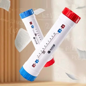 Jouet éducatif pour l'apprentissage des opérations <span class=keywords><strong>mathématiques</strong></span> : Outil pédagogique pour la pratique et l'apprentissage de la multiplication et de la division - Product Image 3