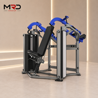 Machine de musculation des épaules assise pour la musculation et l'entraînement en salle de sport