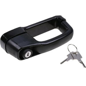Ensemble de poignée et de cadre de loquet de porte avant 7109662 compatible avec les moteurs 753 873 - Product Image 4