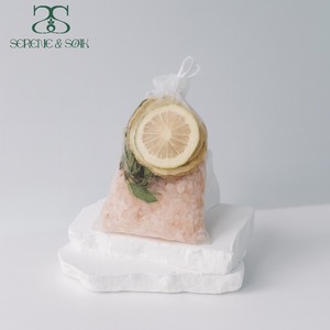 S&Soak Premium Care, thé de bain naturel aux herbes, lavande, romarin, jasmin, sachets de thé, sels d'Epsom de l'Himalaya, relaxation corporelle, nourrissant pour la peau - Product Image 3