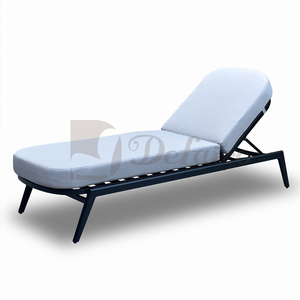 Camastros de Aluminio Cómodos Defaico, Camastros de Exterior, Muebles de Exterior, Tumbonas - Product Image 5