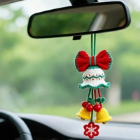 Pendentif Cadeau Jouets anti-stress pour voiture Jouets pour enfants Jouets pour soulager le stress Jouets amusants Jouets éducatifs Faveurs de fête Jouets fantaisie Fil à tricoter personnalisé