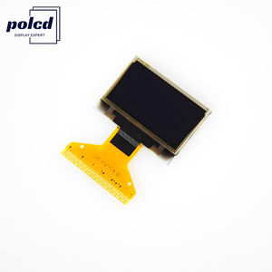 Polcd Aangepaste 0.49 0.66 0.91 1.3 Inch Micro Display Paneel 62X32 128X64 Parallelle I2c Interface 1.5 "2.4 Inch Oled Scherm - Product Image 3