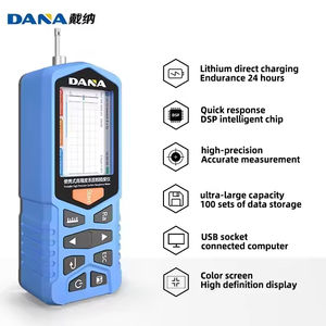 DANA S360 Leichtes digitales Rauheit messgerät mit automatischer Abschaltung Tragbarer, hochgenauer, präziser Oberflächen rauheit <span class=keywords><strong>tester</strong></span> - Product Image 3