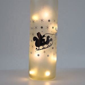 Décoration de chambre créative bouteille de <span class=keywords><strong>vin</strong></span> batterie vacances lumières de Noël - Product Image 4