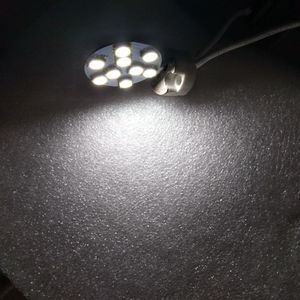 หลอดไฟ LED <span class=keywords><strong>LAPU</strong></span> 3000K แสงวอร์มไวท์ 6000K 1.5W DC/AC12V ขั้ว G4 แบบ JC Bi Pin SMD สำหรับโคมไฟเพดานบ้าน อายุการใช้งาน 20000 ชั่วโมง - Product Image 2