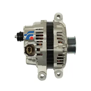 Bán buôn Thương hiệu Mới 14 Volt 120A 6pk Máy phát điện xe alternator lắp ráp ud02371a 92173959 11420n tự động động cơ phát điện