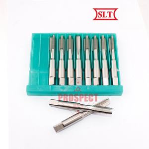 SHEN LI Taraud à vis pour machine à fileter taraudage filetage rainure droite hss taraud en spirale flûte en spirale tarauds - Product Image 4