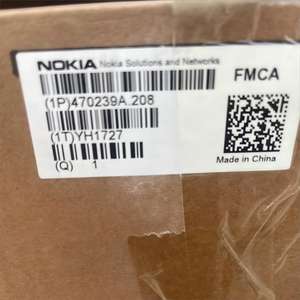 FMCA 470239A per Nokia Flexi <span class=keywords><strong>BTS</strong></span> 3U Unità Coperture di Montaggio Componenti Frontali / Posteriori - Product Image 5