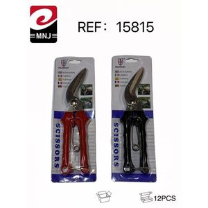 Huakai Scissors 12Pcs Garden Pruning Shears For Tree Branch Cutting - Product Image 3