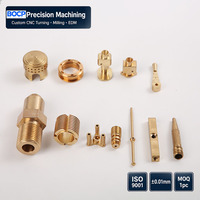BOCP Usinage de précision CNC, tournage, pièces métalliques personnalisées en aluminium et acier inoxydable, électroérosion à fil pour services d'usinage – Fournisseur
