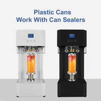 Boîtes de boisson cylindriques en PET personnalisées de 500 ml avec impression de logo pour des stratégies marketing efficaces