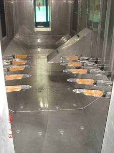 Automatic Powder Painting Reciprocator <strong>Robot</strong> Metal Finishing <strong>System</strong> - Product Image 3