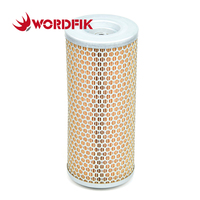 Cartouche de filtre à air Wordfik 90951000000 pour pompe à vide Becke KVT3.60 KVT3.80 KDT3.60 KDT3.80 DVT3.60 DVT3.80 Picchio2200