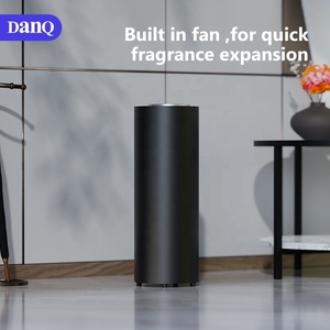 เครื่องพ่นน้ำหอม DANQ แบบตั้งโต๊ะ ใช้ไฟ DC12V 13W สำหรับโรงแรม กระจายกลิ่นหอมโดยตรง - Product Image 5