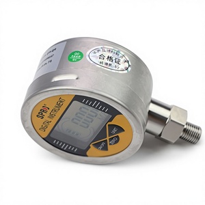 Manomètres hydrauliques numériques en promotion usine, manomètres de test de pression hydraulique pour excavatrices, kit de test de pression hydraulique - Product Image 5