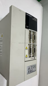 Módulo de controlador de servomotor Mitsubishi, serie PLC <span class=keywords><strong>MR</strong></span> <span class=keywords><strong>J2</strong></span> para automatización de CA, material de aluminio, equipo eléctrico en stock - Product Image 4