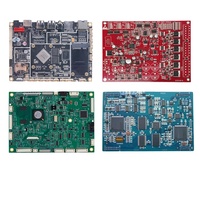 Banque d'alimentation avec circuit imprimé USB de l'usine électronique STG de Shenzhen