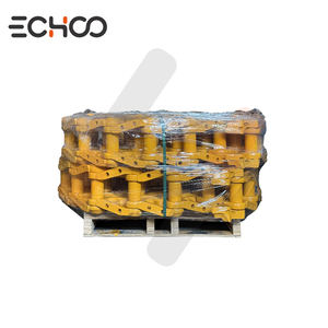 Xích dẫn hướng G40650F0Y00042 14U-32-00010 cho máy ủi <span class=keywords><strong>KOMATSU</strong></span>, phụ tùng gầm máy, thanh xích - Product Image 3