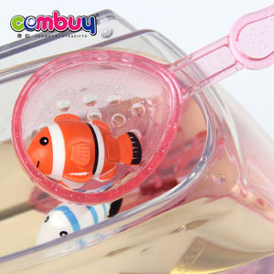 Simulatie Nachtlampje Aquarium Interactieve Voeden Huisdier Game Kids Aquarium Speelgoed - Product Image 5