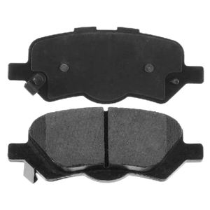 Pastillas de Freno Traseras de Cerámica de Alta Calidad al por Mayor D1402 8510-D1402 D1402-8510 04466-0T010 para Toyota Venza - Product Image 5