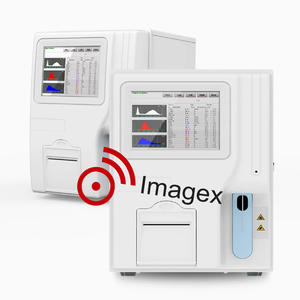 Analisador Hematológico Veterinário para Análise de Sangue Máquina <span class=keywords><strong>CBC</strong></span> para Fins Diagnósticos - Product Image 3