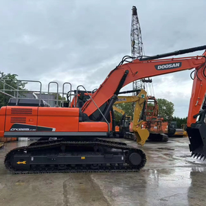 รถขุดมือสอง DOOSAN DX225LC-9S ราคาถูก ประสิทธิภาพเยี่ยม รถขุดมือสอง DOOSAN ขาย - Product Image 1