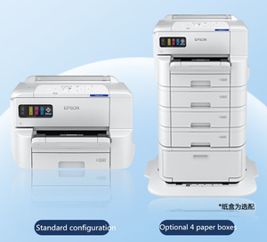 เครื่องพิมพ์มัลติฟังก์ชั่นดิจิทัลสำนักงานสี A3+ รุ่น EM-C7100a EM-C7100A EM-C8101A EM-C8100A (EPSON) EM-C7100a A3+ - Product Image 2