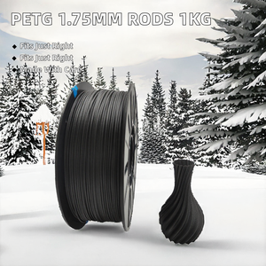 เส้นใยพิมพ์ 3 มิติ PETG ขนาด 1.75 มม. ใส แข็งแรง ทนทาน ทนแรงกระแทกสูง สำหรับเครื่องพิมพ์ FDM ยี่ห้อ Bambu Lab - Product Image 3