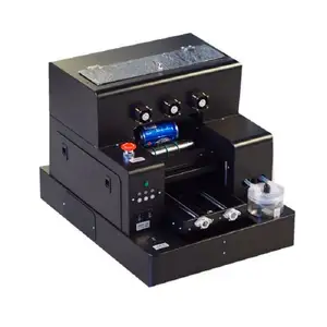 Venta al por mayor A4 L805 impresora UV máquina de impresión impresora plana para la venta