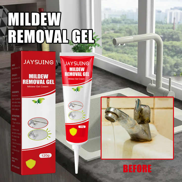 Mildew Removal Gel für Fliesen