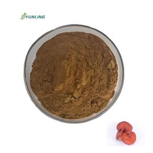 פטריות רישי אורגני טבעי lingzhi ganoderma Lucidum תמצית אבקת - Product Image 1