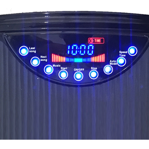 Rung Chuyên Nghiệp Toàn Bộ Cơ Thể Tập Thể Dục Điện Pse Tấm Máy, Nhìn Thấy Trên Tv Giá Rẻ Rung Tấm - Product Image 4