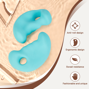 <span class=keywords><strong>4</strong></span> <span class=keywords><strong>LB</strong></span> Neoprene quả tạ tay Trọng lượng thiết lập cho Pilates Yoga sức mạnh trai trọng lượng Ergonomic tai quả tạ - Product Image 5