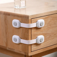 Protections de sécurité pour armoires, cuisinières, fours, tiroirs et portes, attaches de sécurité pour armoires, sangles de sécurité pour bébés, verrous de sécurité pour réfrigérateurs