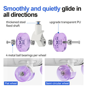 Unisex Travel Bags Luggage With Cup Holder Fashion PC Trolley Case Business <strong>Aluminum</strong> Frame Suitcase Luggage - Product Image 2