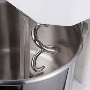 Mélangeur à spirale 10L pour boulangerie 110V 220V, machine à pétrir la pâte à pain et à pizza, bol en acier inoxydable - Product Image 6