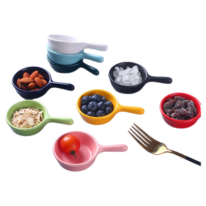 <span class=keywords><strong>Platos</strong></span> Pequeños de <span class=keywords><strong>Porcelana</strong></span> Ecológicos Lianjia, Mini Tazones Coloridos, <span class=keywords><strong>Colores</strong></span> Personalizados, Calidad de Restaurante, para Salsas, Especias, Salsa de Soya - Product Image 3
