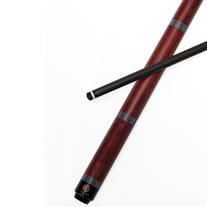 Taco de Billar Okhealing de Fibra de Carbono de 12.4mm, Taco de Snooker de Alta Precisión con 8 Dientes - Product Image 1