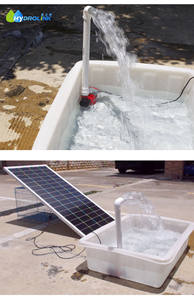 Pompes à eau solaires à <span class=keywords><strong>haut</strong></span> <span class=keywords><strong>d</strong></span>ébit et à économie <span class=keywords><strong>d</strong></span>'énergie, à vitesse variable, submersibles, pour l'aquaculture, machine à vide, CC pour aquarium, réservoir de poissons, <span class=keywords><strong>étang</strong></span> - Product Image 5