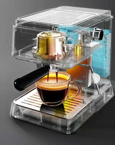 Vente chaude Cafetière Magasins De Luxe Tapioca Thé Au Lait Poudre Aromatisée Goût Doux Emballé Dans Un Sac - Product Image 3