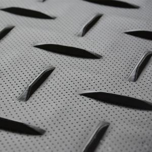 12.7mm HDPE 습지 매트 - 120톤 하중, 경량, 미끄럼 방지, 건설, 습지 접근 및 중장비용 - Product Image 3