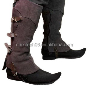 Espinilleras Vikingas Nórdicas Wish Ebay - Protección de Piernas para Cosplay Medieval y <span class=keywords><strong>Renacentista</strong></span> - Product Image 5